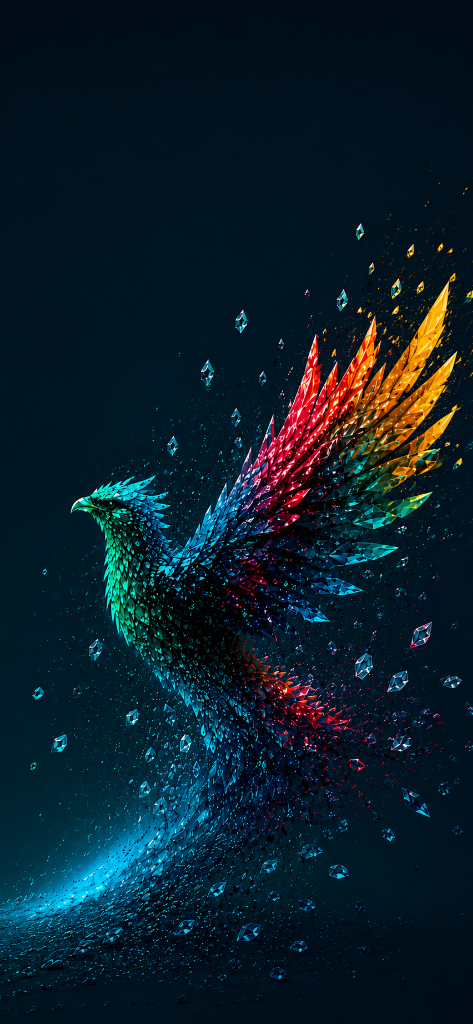 KEA Hero Phoenix Background Mobile
