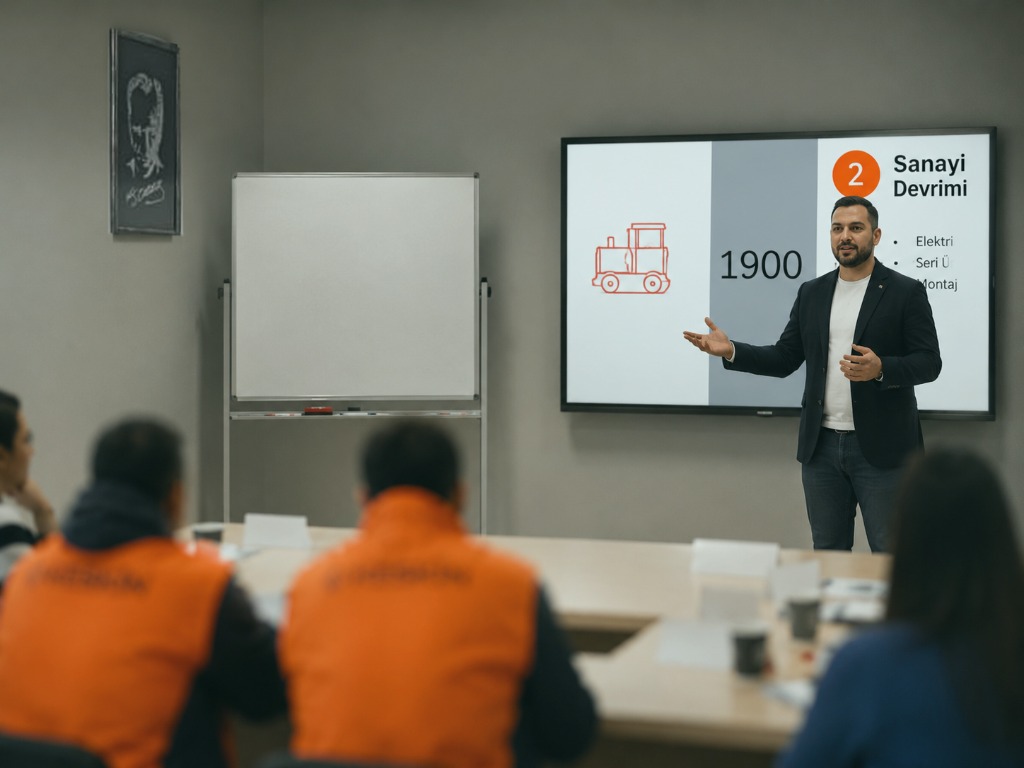 KEA Eğitim Uygulaması